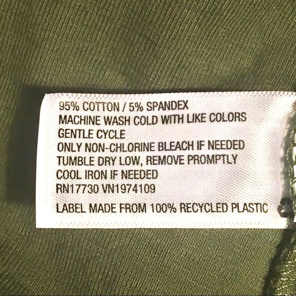 WILD FABLE olive green houndstooth bodysuit XS, NWOT - Picture 6 of 7